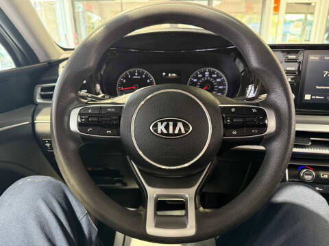 2021 Kia K5