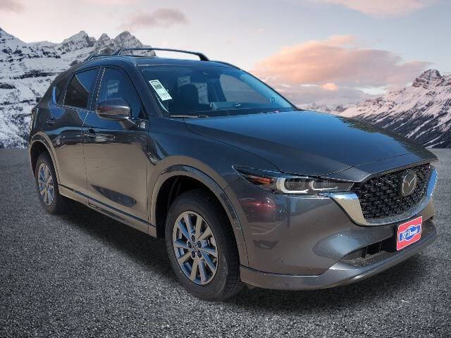 2025 Mazda CX-5 2.5 S Preferred