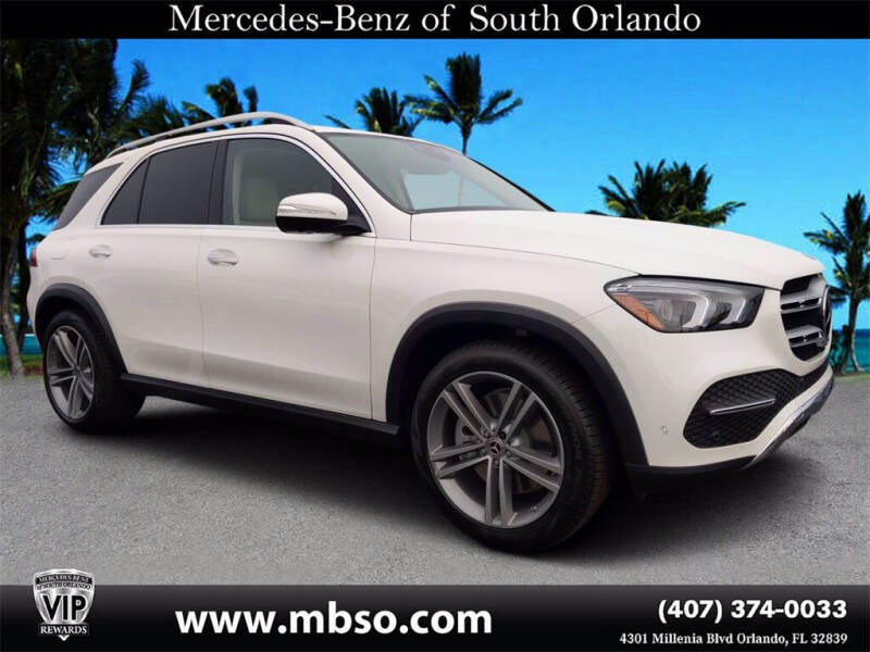 2022 Mercedes-Benz GLE GLE 450 4MATIC
