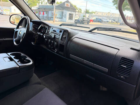 2012 Chevrolet Silverado 1500 LT