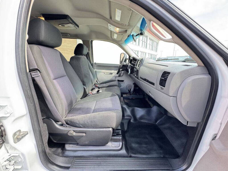 2014 GMC Sierra 3500HD