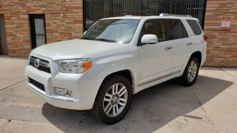 2012 Toyota 4Runner for sale at Factory Classics in Williams AZ