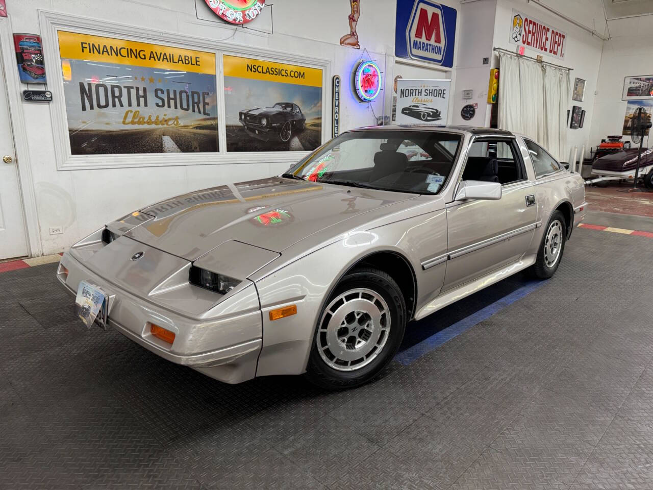 1986 Nissan 300ZX 2