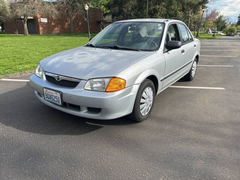 2000 Mazda Protege DX
