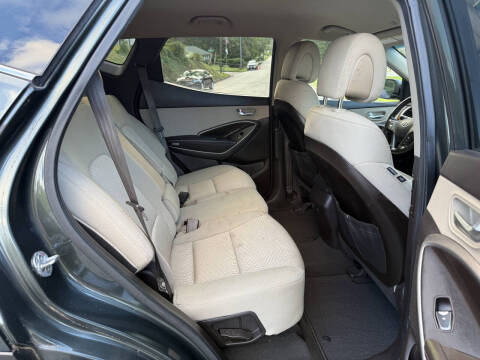 2013 Hyundai Santa Fe Sport 2.4L