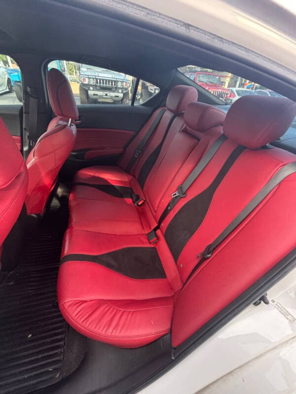 2022 Acura ILX w/Premium w/A-SPEC