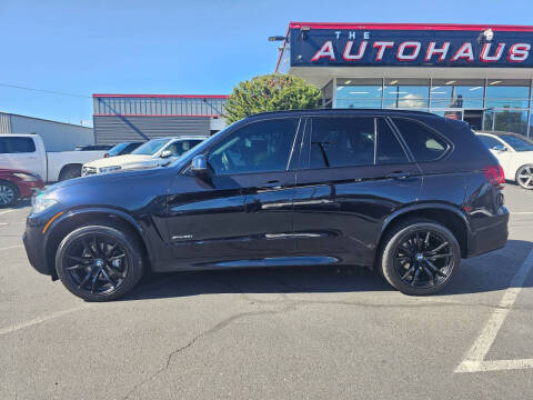 2015 BMW X5 xDrive35i