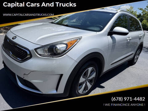 2018 Kia Niro