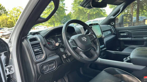 2024 RAM 3500 Laramie