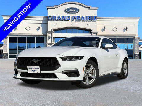 2024 Ford Mustang EcoBoost