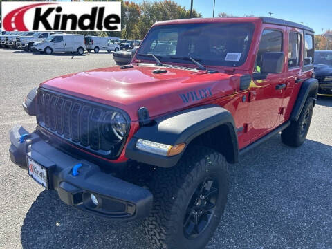 2024 Jeep Wrangler for sale at Kindle Auto Plaza in Cape May Court House NJ