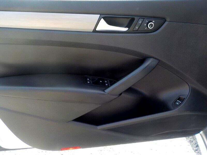 2014 Volkswagen Passat