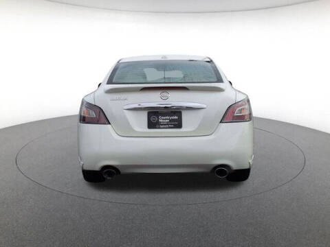 2013 Nissan Maxima 3.5 SV