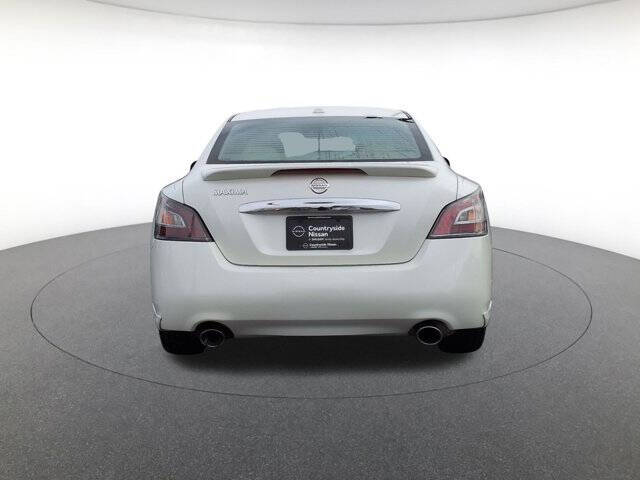 2013 Nissan Maxima 3.5 SV