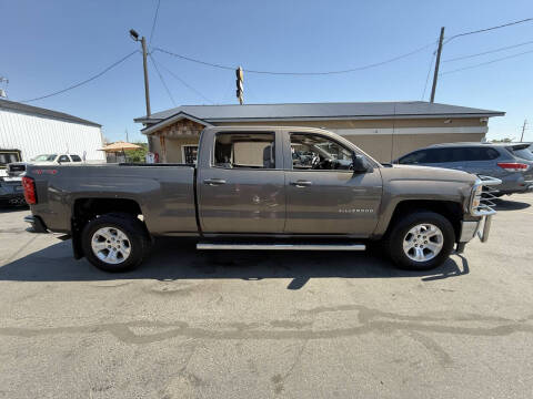 2014 Chevrolet Silverado 1500