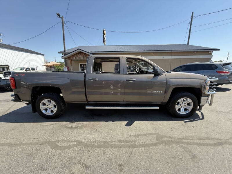 2014 Chevrolet Silverado 1500