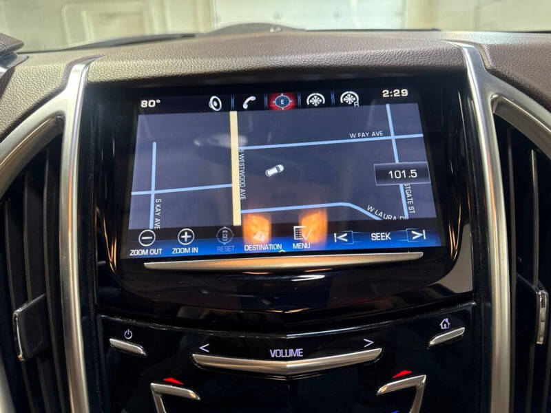 2015 Cadillac SRX Premium Collection
