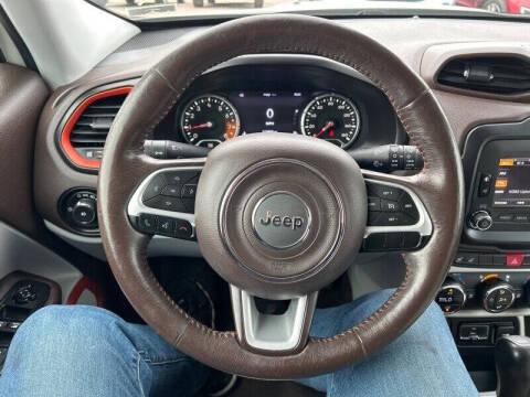 2017 Jeep Renegade Limited