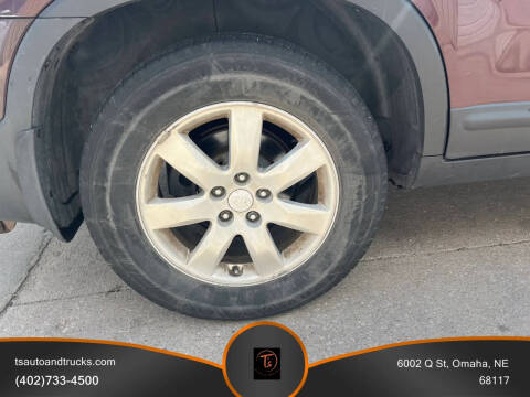 2011 Kia Sorento LX