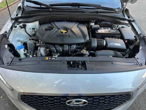 2019 Hyundai Elantra GT