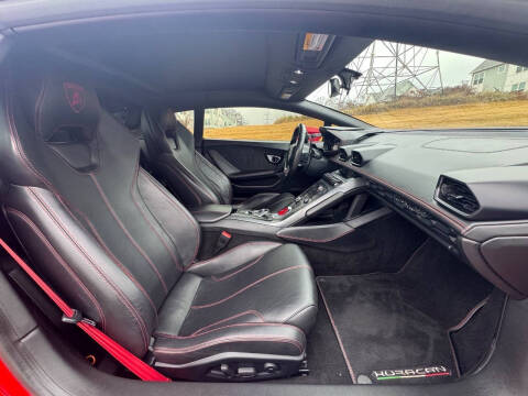 2017 Lamborghini Huracan LP 580-2