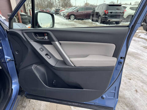 2016 Subaru Forester 2.5i Limited