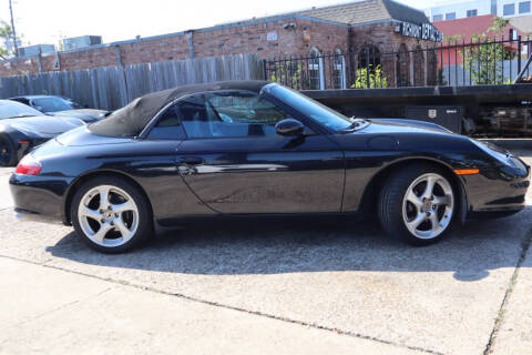 2003 Porsche 911 Carrera