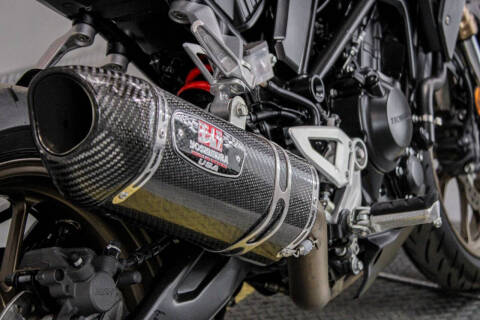 2022 Honda CB300R ABS