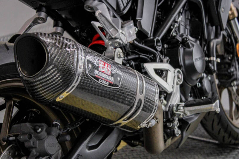 2022 Honda CB300R ABS