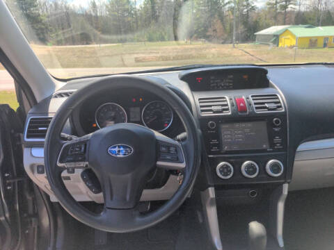 2016 Subaru Forester 2.5i