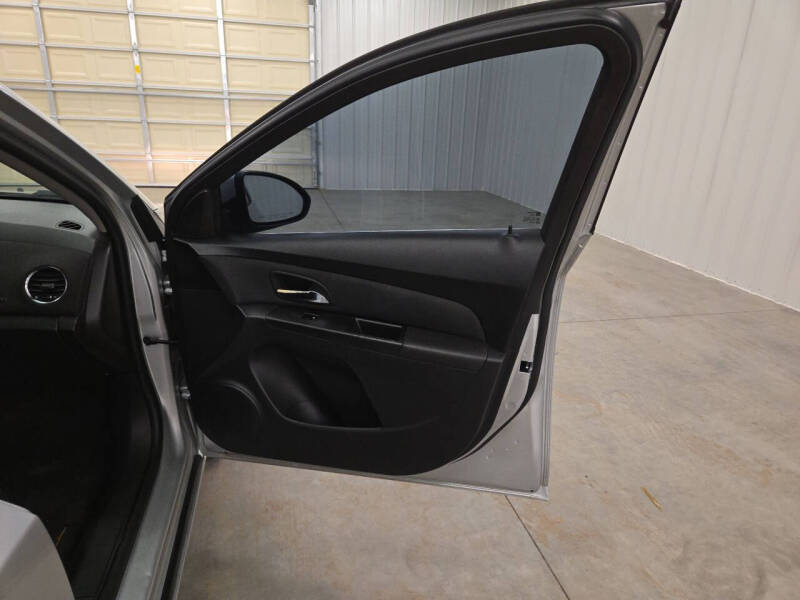 2012 Chevrolet Cruze LT