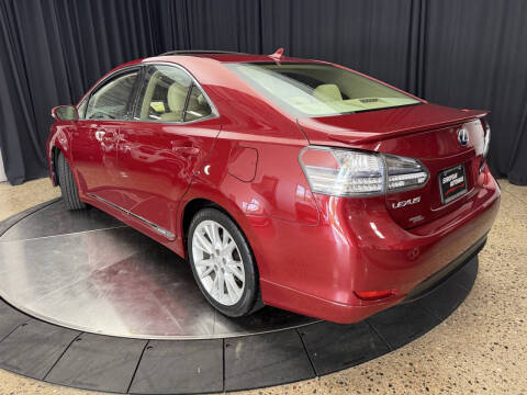 2010 Lexus HS 250h Premium