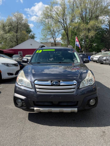2013 Subaru Outback 2.5i Limited