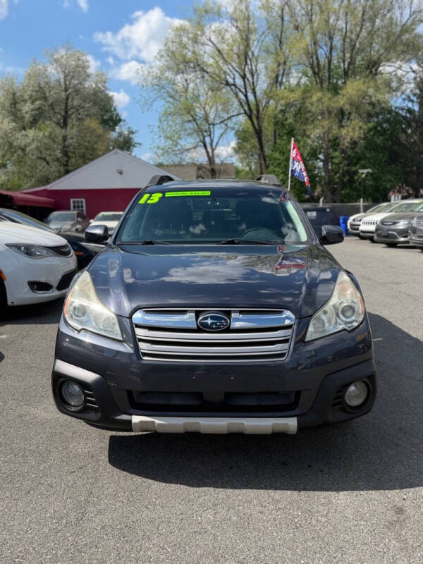 2013 Subaru Outback 2.5i Limited
