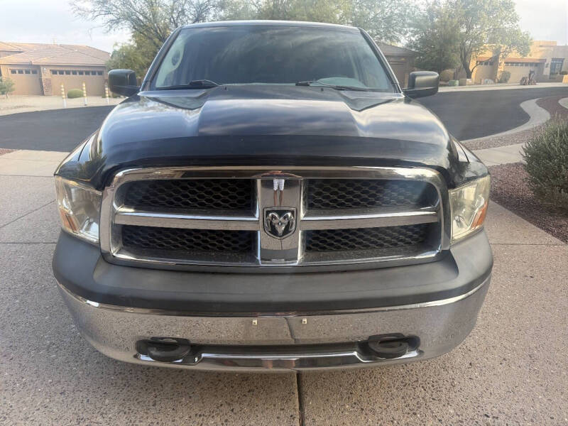 2011 RAM 1500 SLT