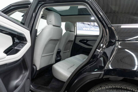 2023 Land Rover Range Rover Evoque P250 S