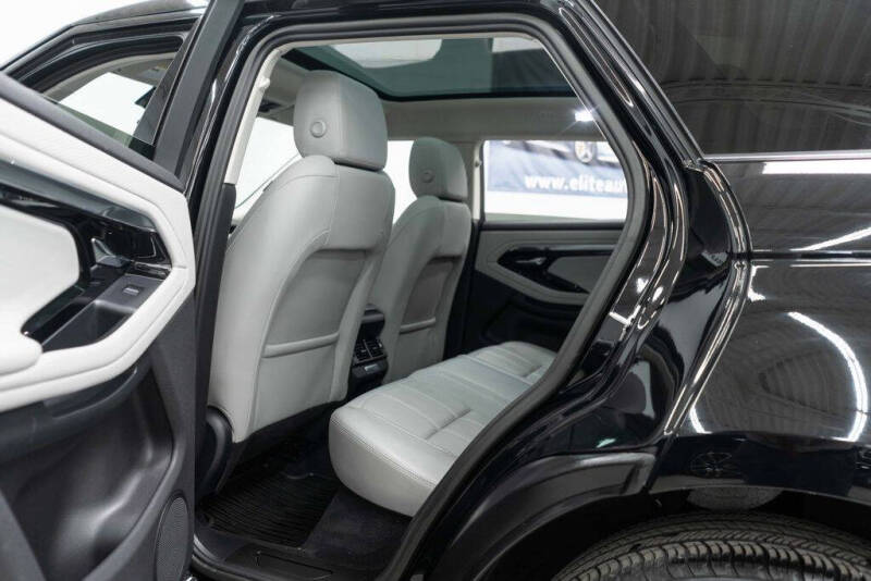2023 Land Rover Range Rover Evoque P250 S