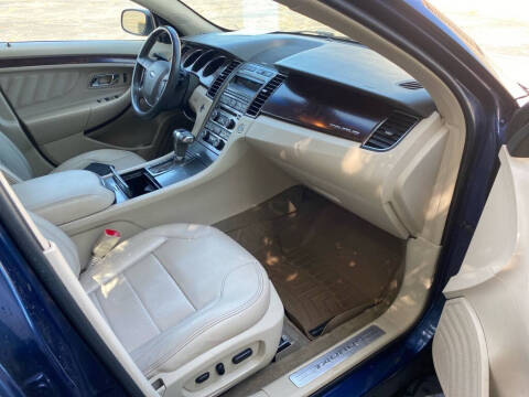 2012 Ford Taurus Limited