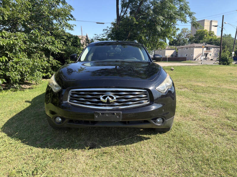 2010 Infiniti FX50