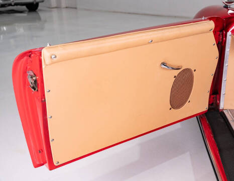 1957 Porsche 356 Speedster