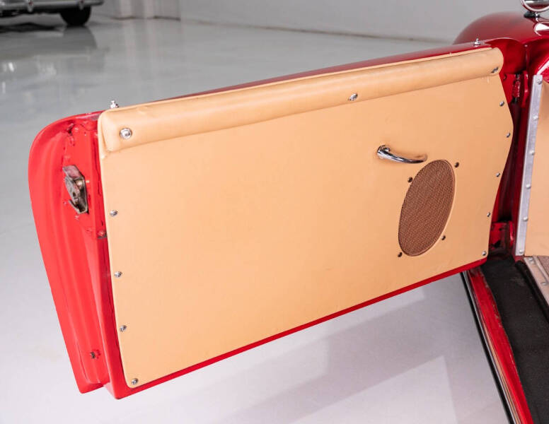 1957 Porsche 356 Speedster