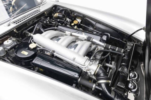 1955 Mercedes-Benz SL-Class