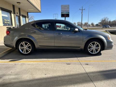 2013 Dodge Avenger SXT