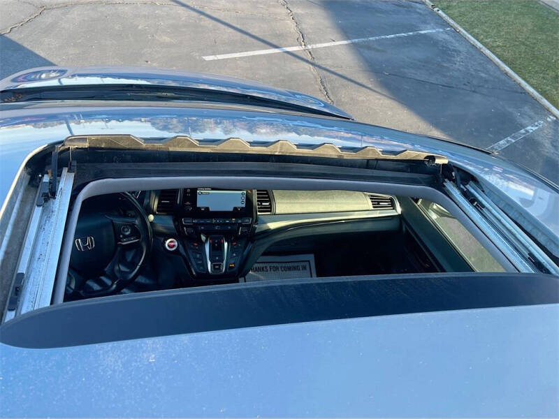 2023 Honda Odyssey Elite