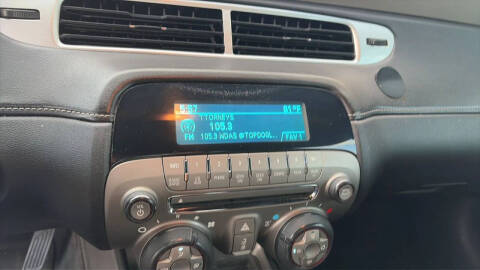 2015 Chevrolet Camaro LS