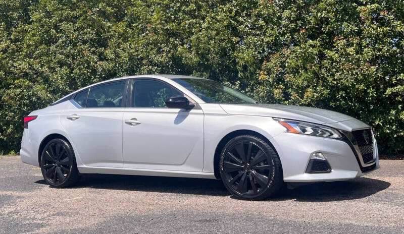 2021 Nissan Altima 2.5 SR