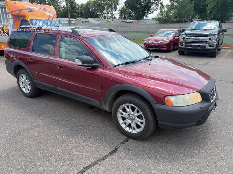 2007 Volvo XC70