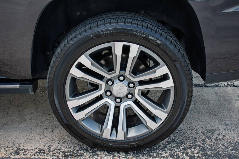 2018 GMC Yukon Denali