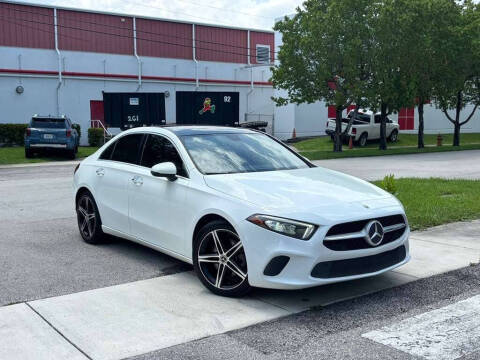 2021 Mercedes-Benz A-Class A 220