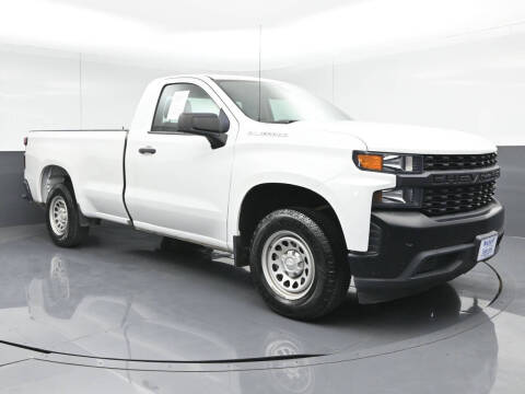 2019 Chevrolet Silverado 1500 Work Truck